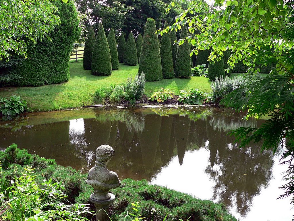 Les Quatre Vents Gardens Photo Gallery Gardens