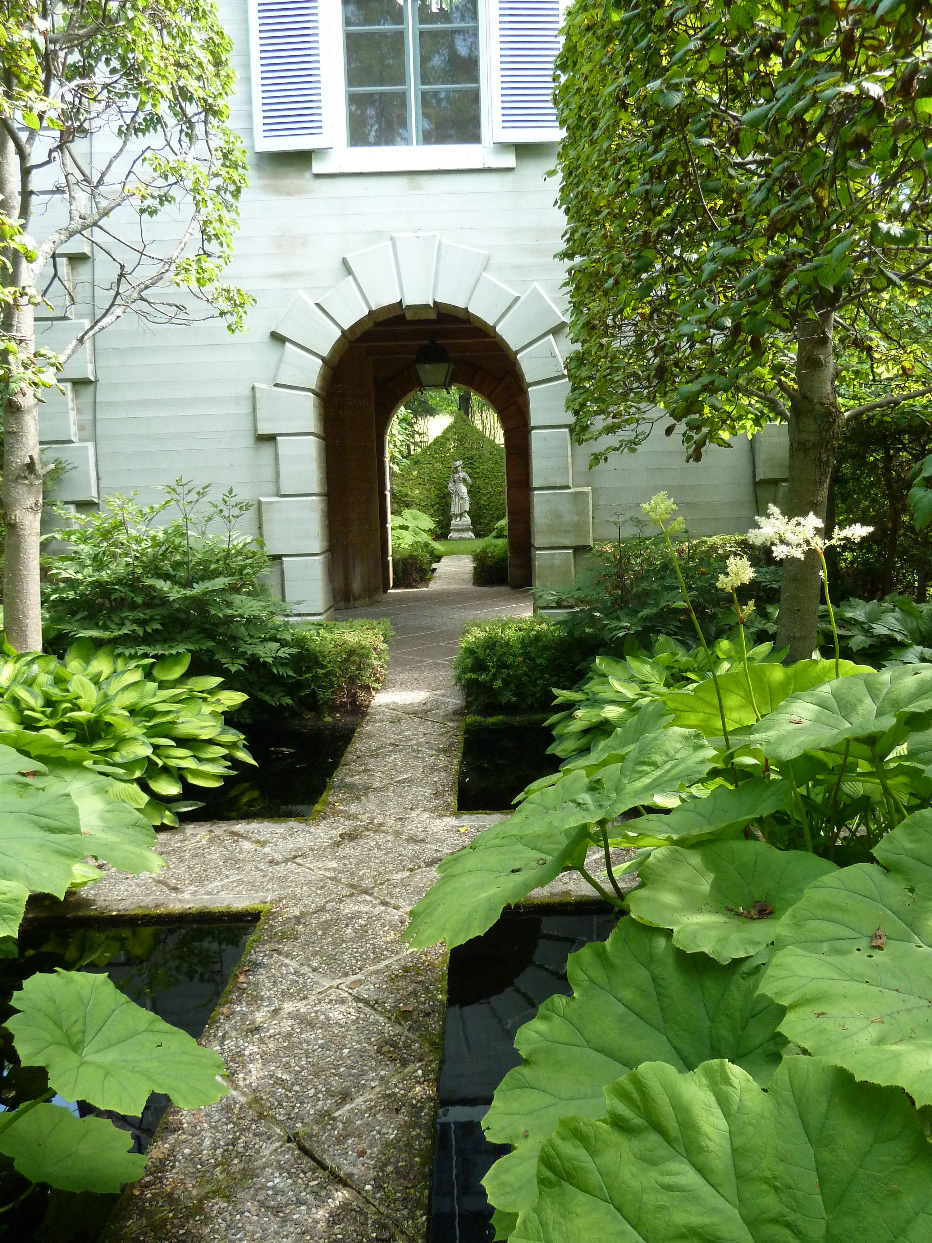 A Private Garden