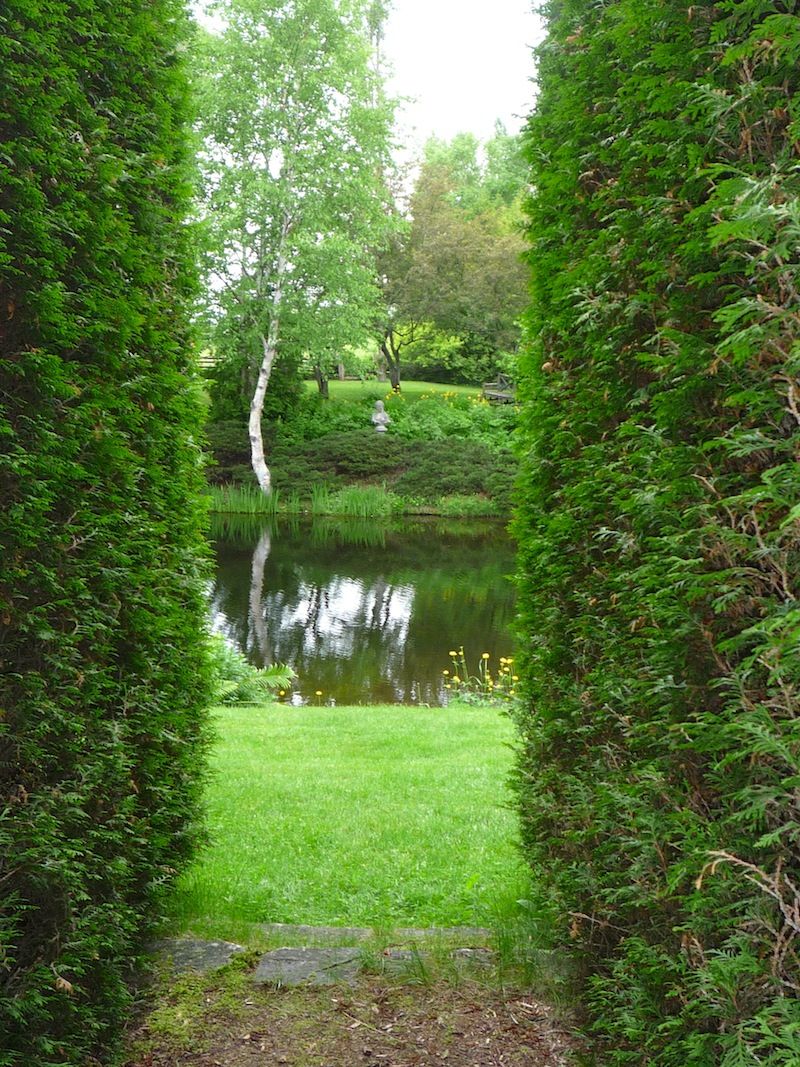 Les Quatre Vents Water