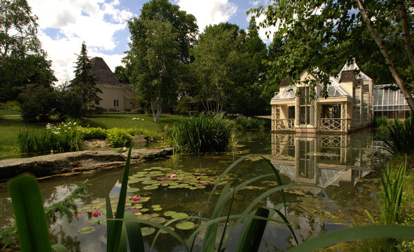 An Inspiring Garden Finegardening