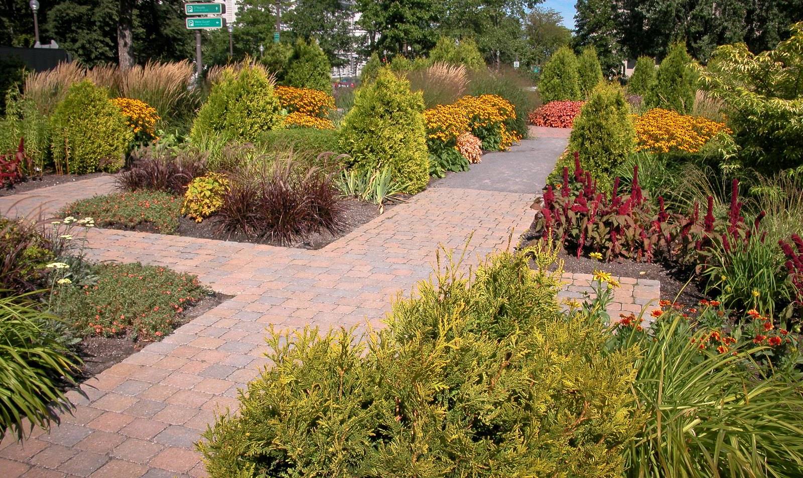 Boustrophedon Garden Plant Architect Inc Archinect