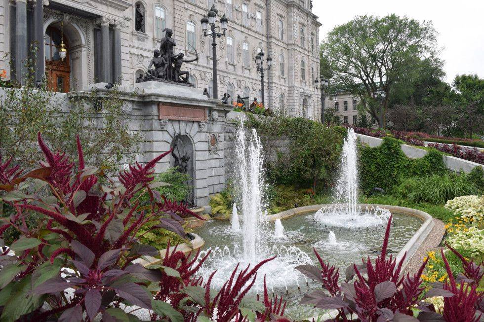 Jardin De Doris Matane Plants