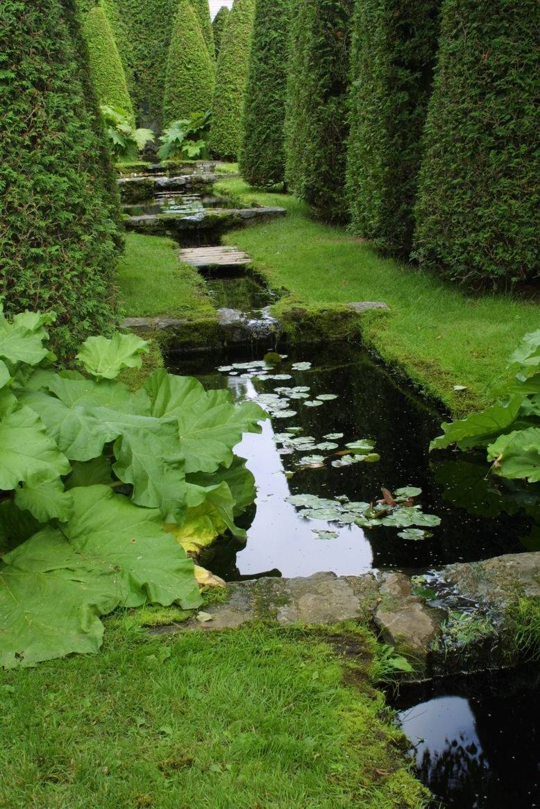 The Enchanting Sculptures
