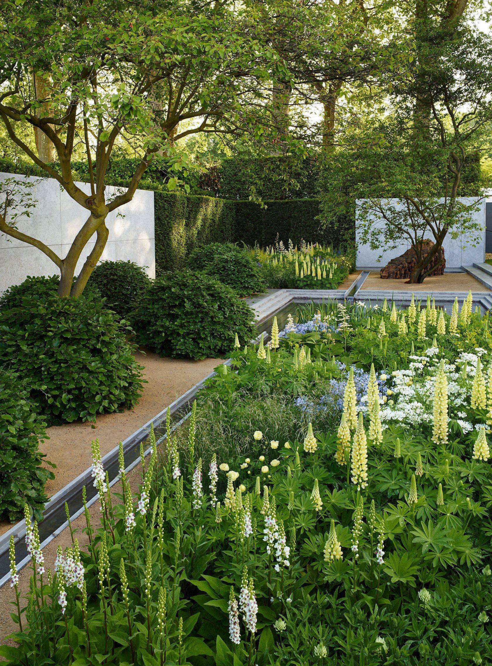 Garden Design Luciano Giubbilei