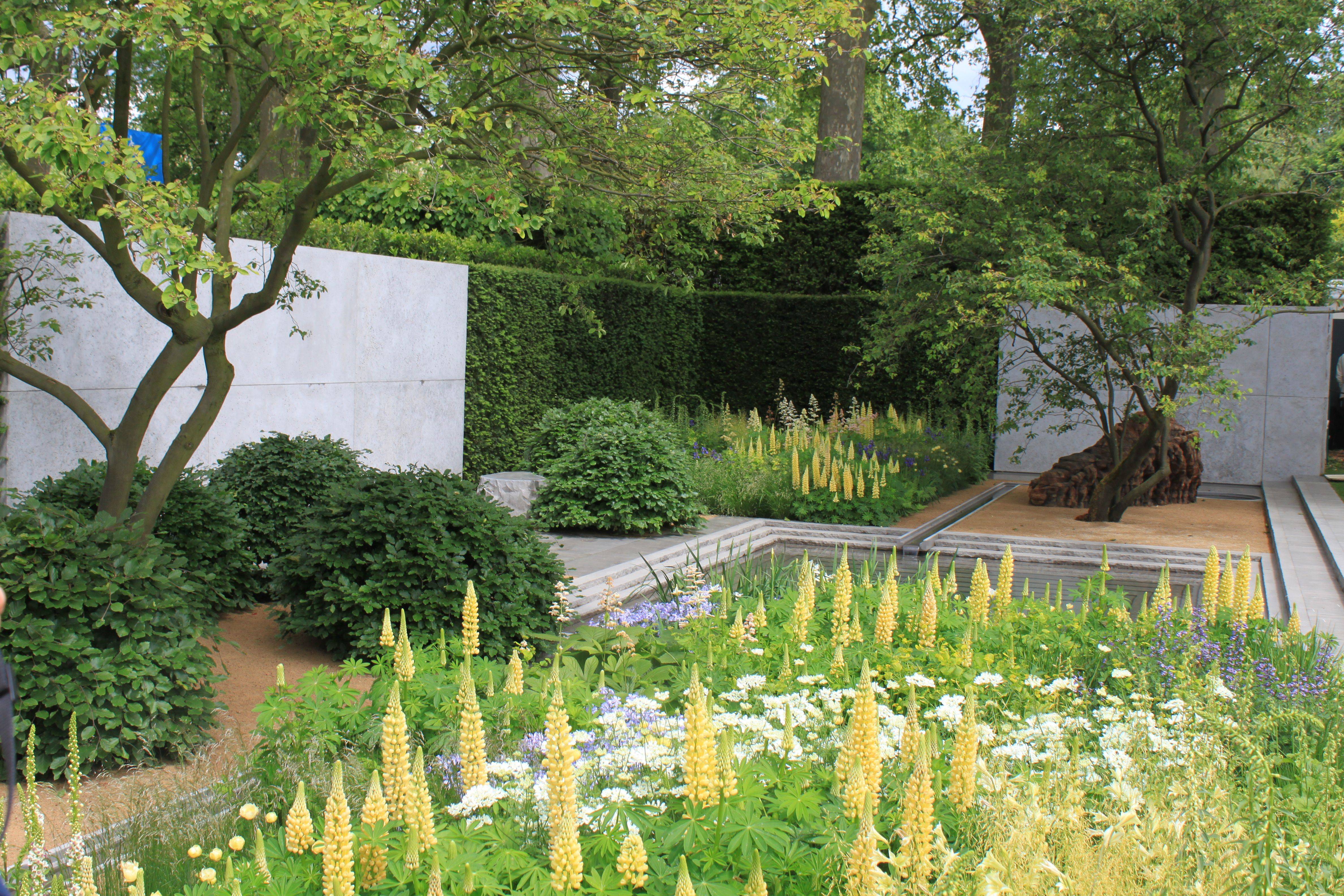 Garden Design Luciano Giubbilei