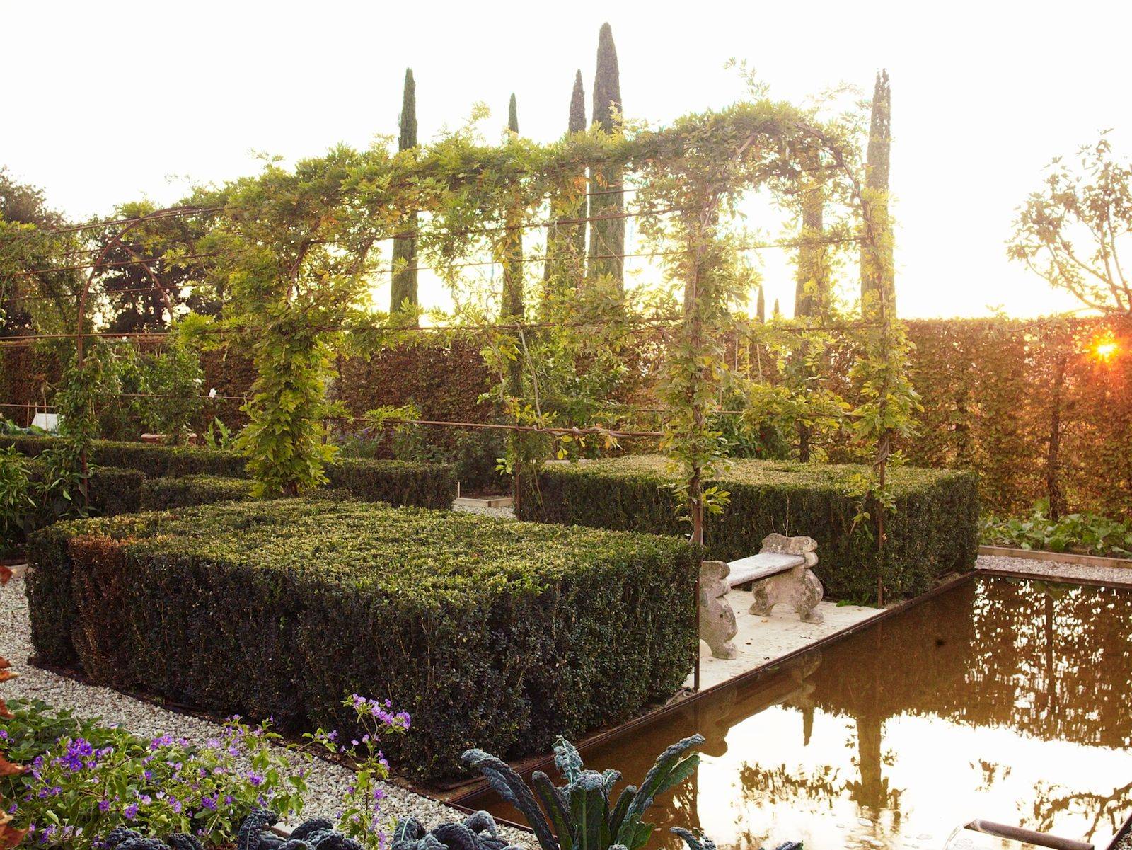 Bedford Gardens Modern Garden Design