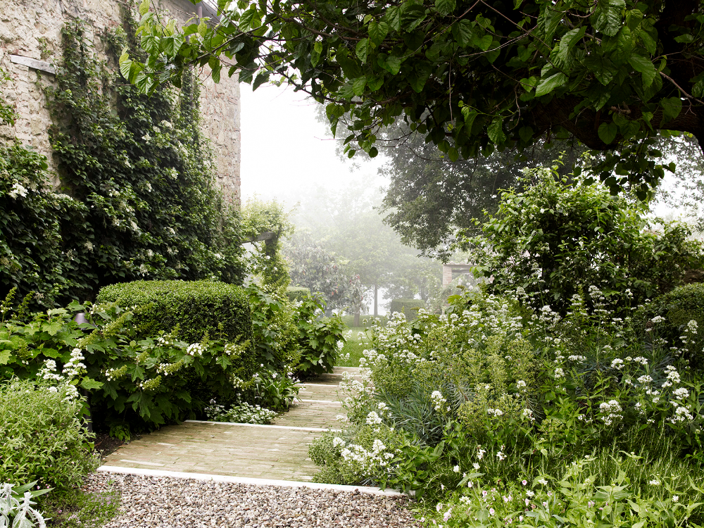 Luciano Giubbilei Bedford Gardens