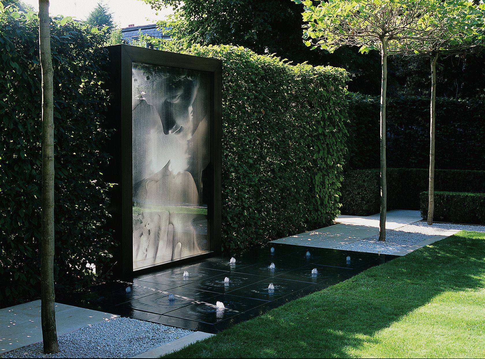 Luciano Giubbilei Home Country Garden Landscaping