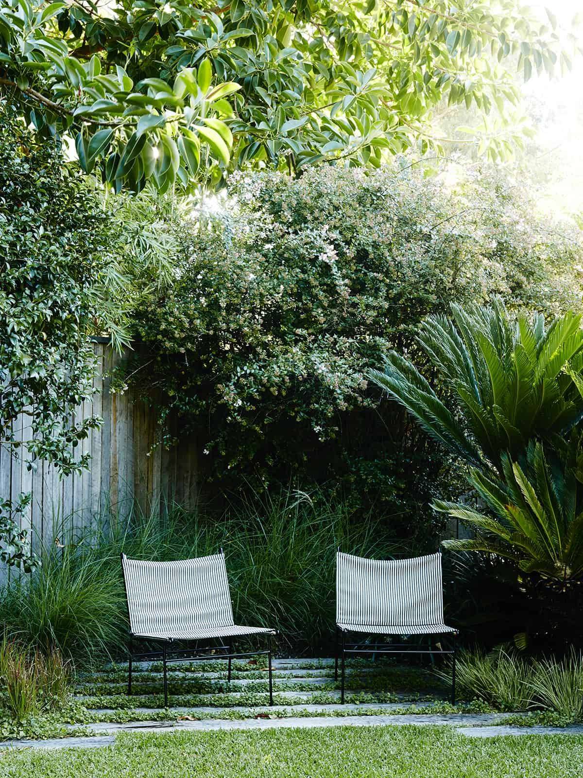 Renovation Modern Patio