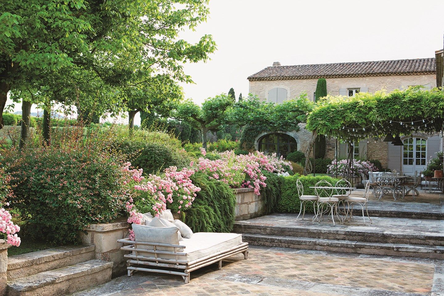 France Beautiful Gardens