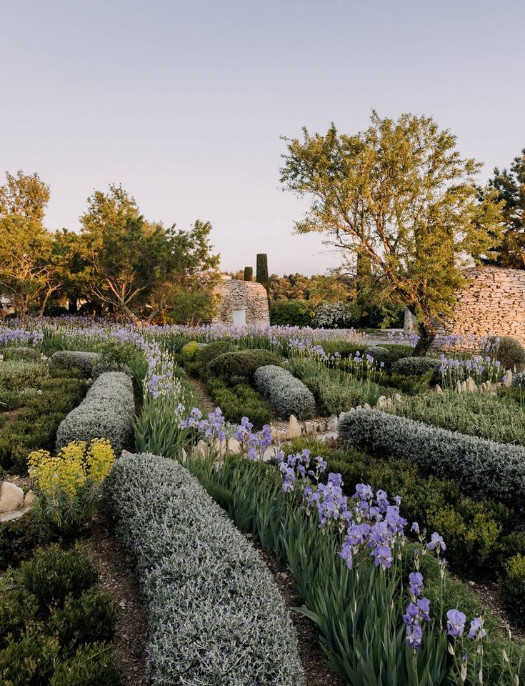 France Beautiful Gardens