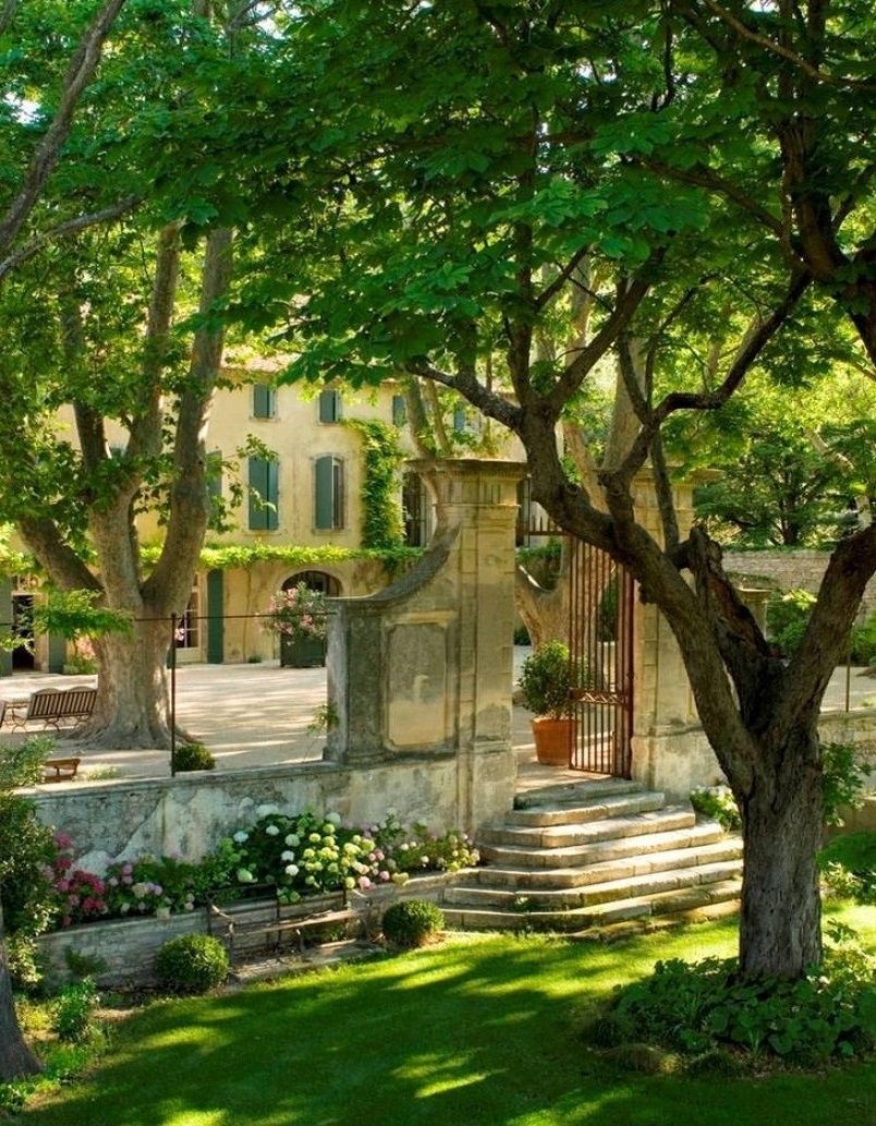 The Most Beautiful French Gardens