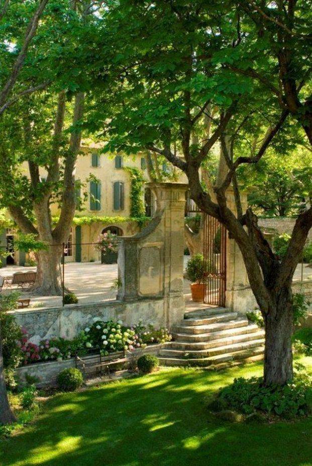 Provence Beautiful Gardens
