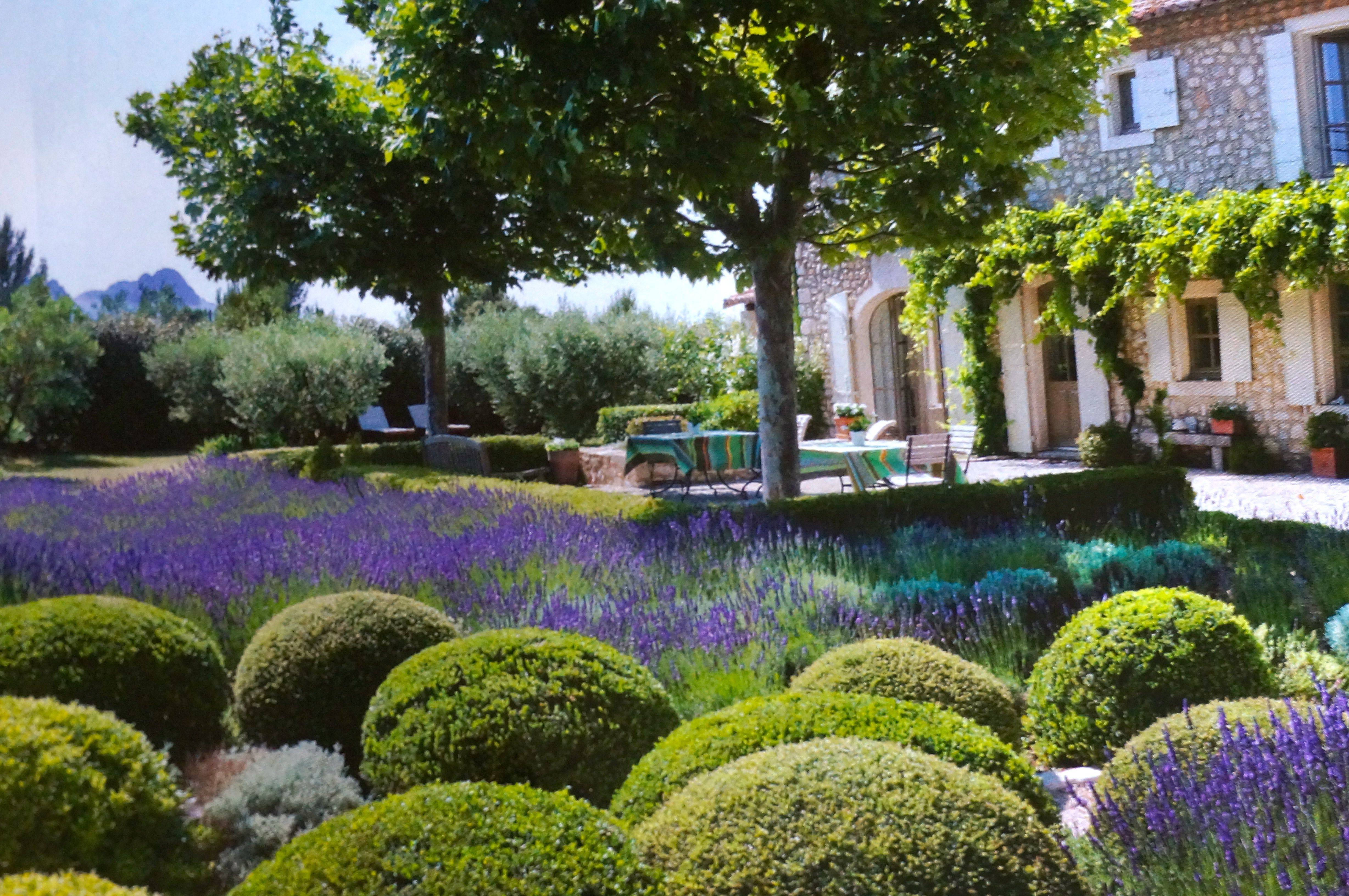 France Beautiful Gardens