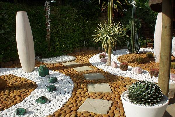 The Most Beautiful Rock Garden Ideas