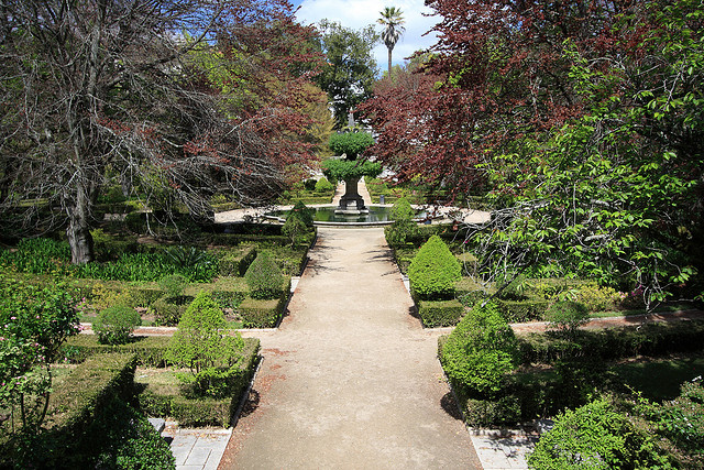 Jardim Romano Beautiful Gardens