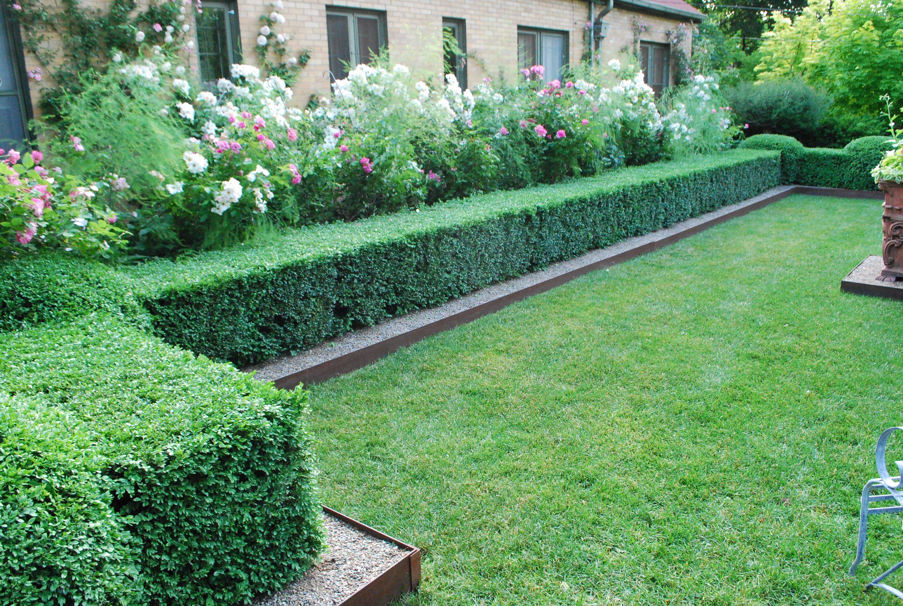 Village Front Garden