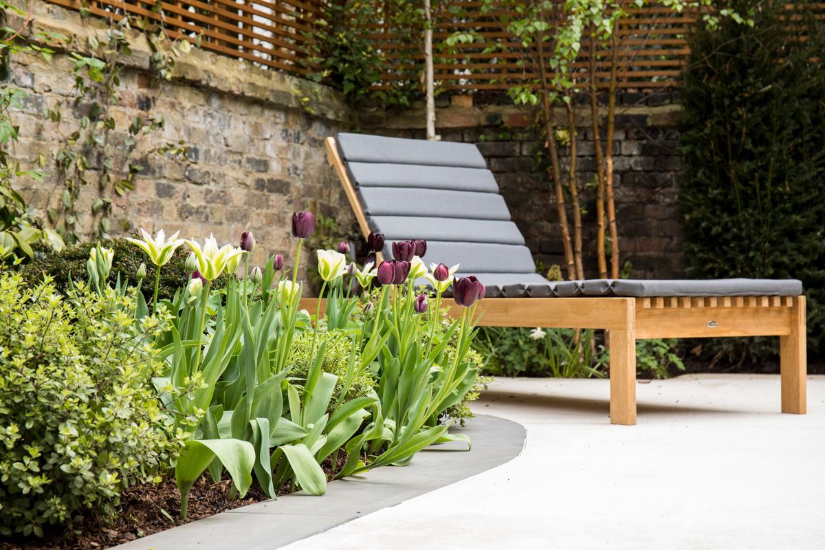 Charlotte Rowe Garden