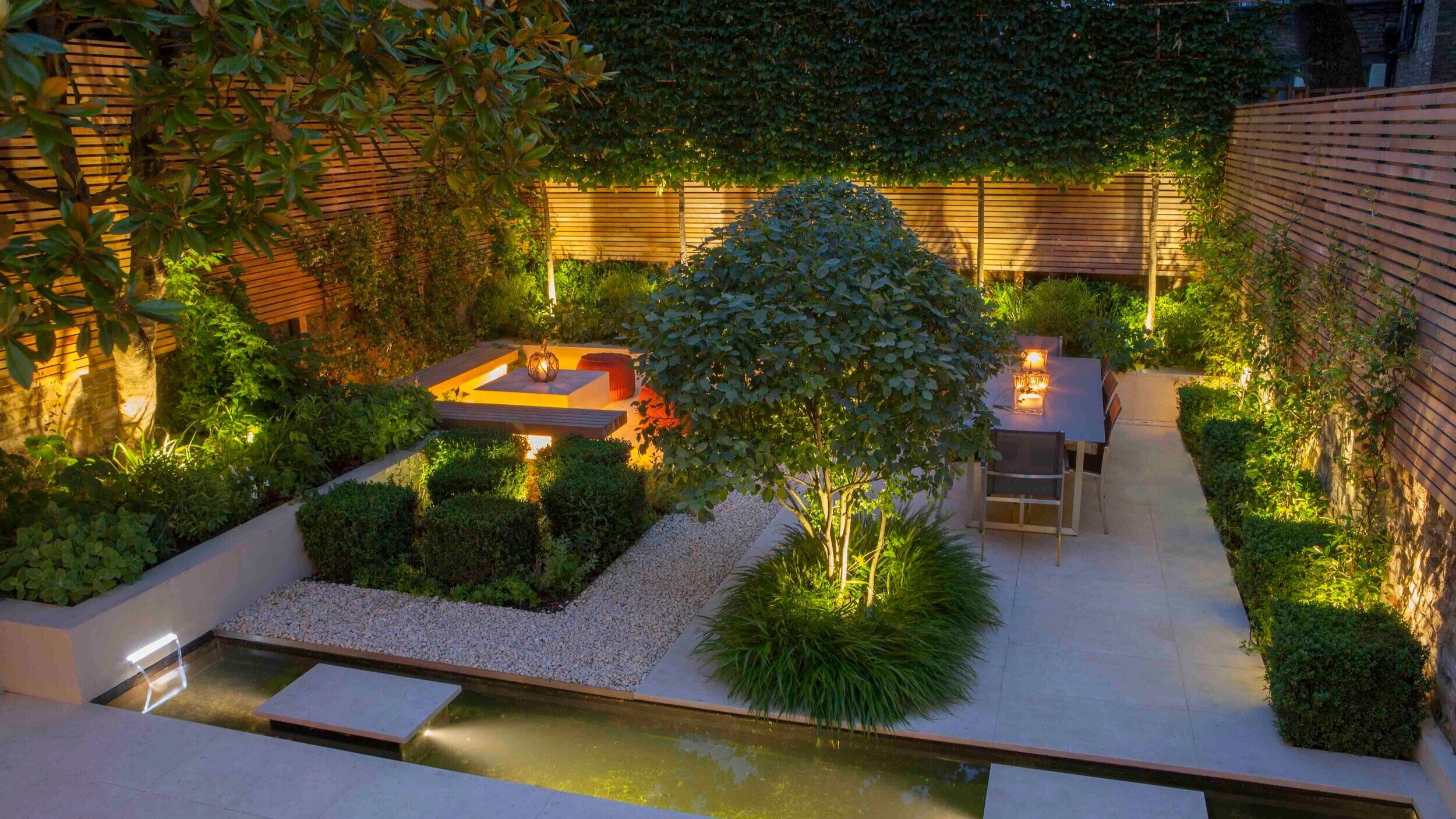 Notting Hill Family Garden Belderbos
