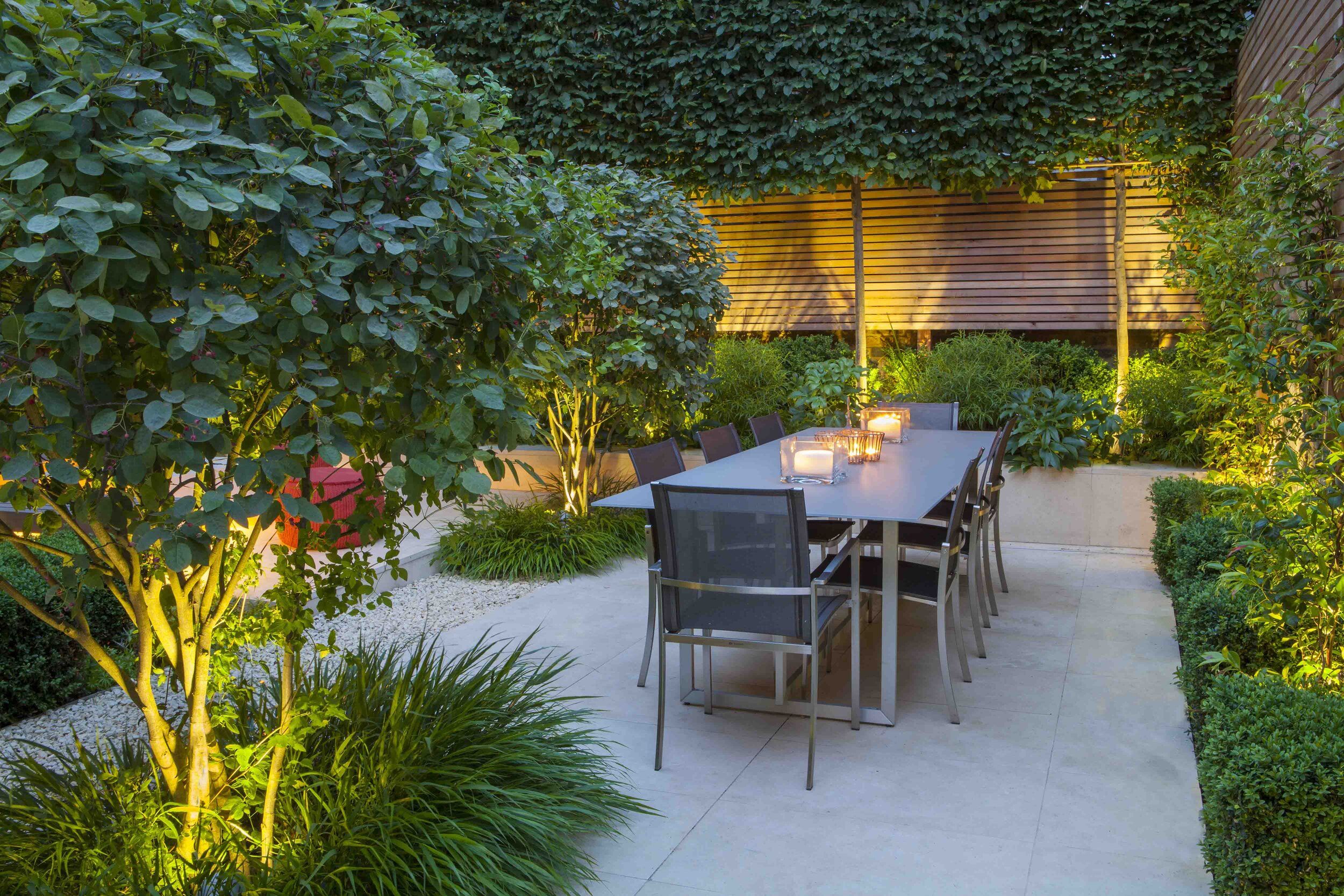 Notting Hill Garden