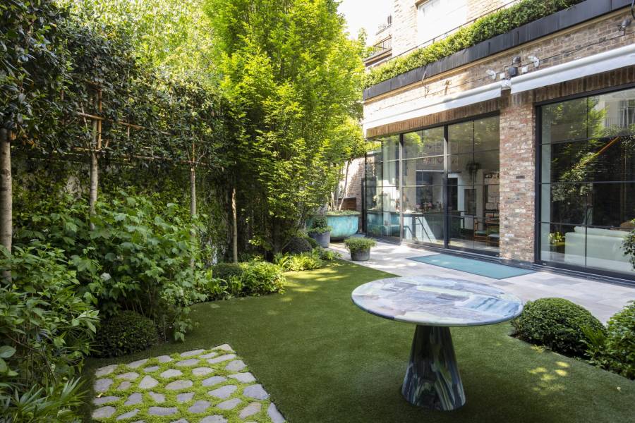 Notting Hill Garden