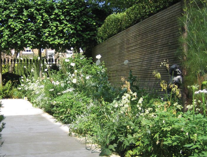 Notting Hill Garden Contemporary Garden London