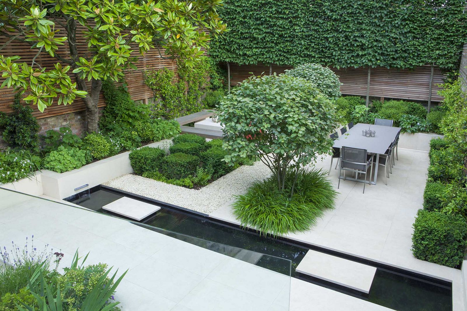 Notting Hill Gate Garden