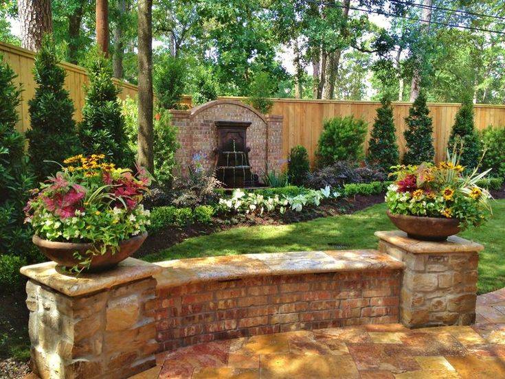 Sublime Best And Beautiful Italian Garden Design