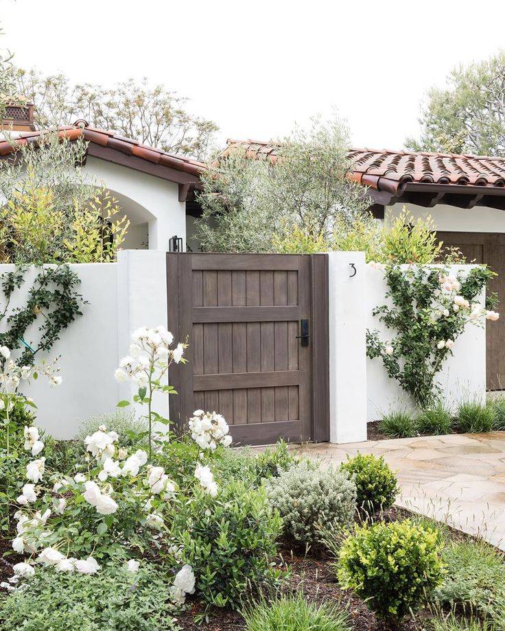 Best Spanish Landscape Design Images