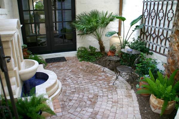 Mexican Tile Fountain Outdoor Wall Fountains