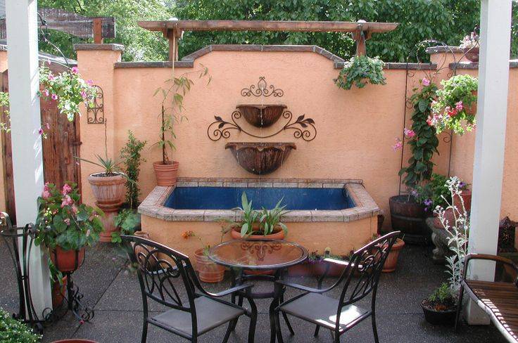 The Best Spanish Garden Ideas
