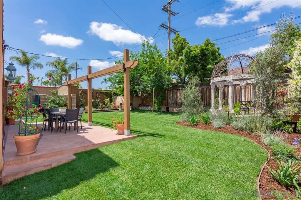Spanishstyle Landscaping Ideas
