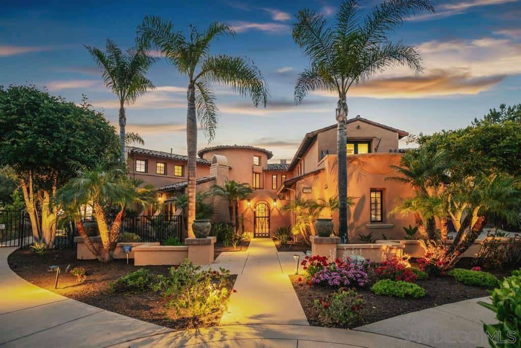 Spanishstyle Landscaping Ideas