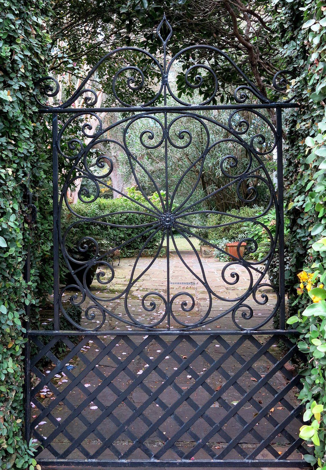 Sc Garden Gates