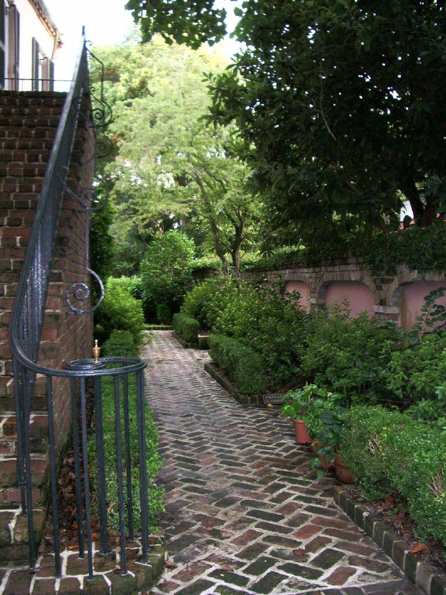 Charleston Garden Photos