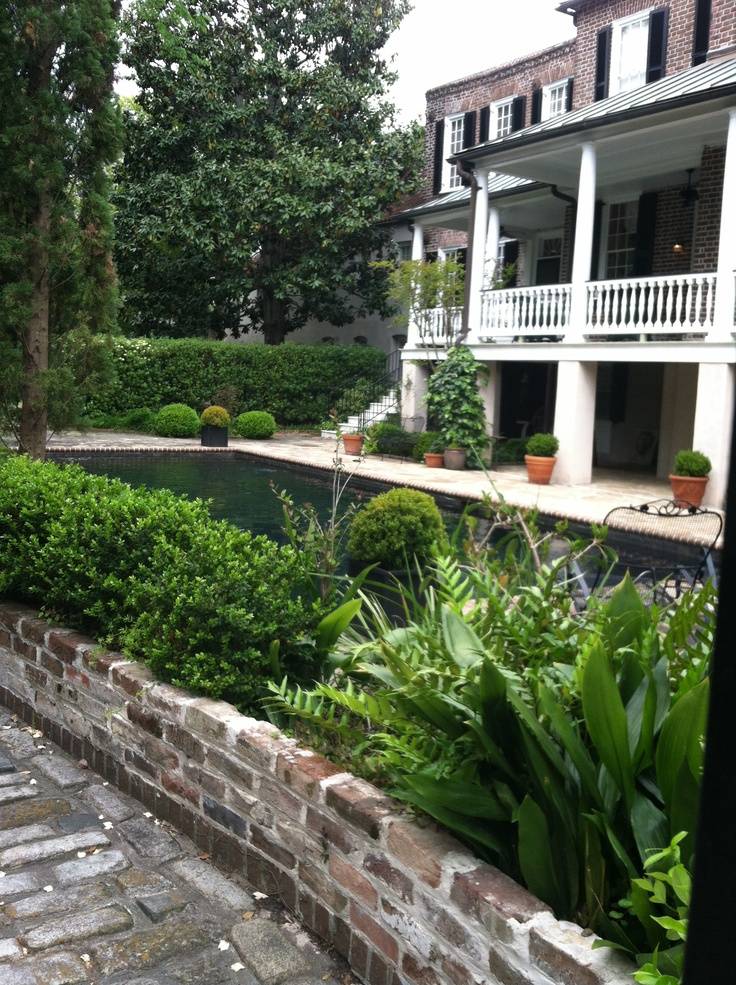 Charleston South Carolina Botanical Gardens Garden