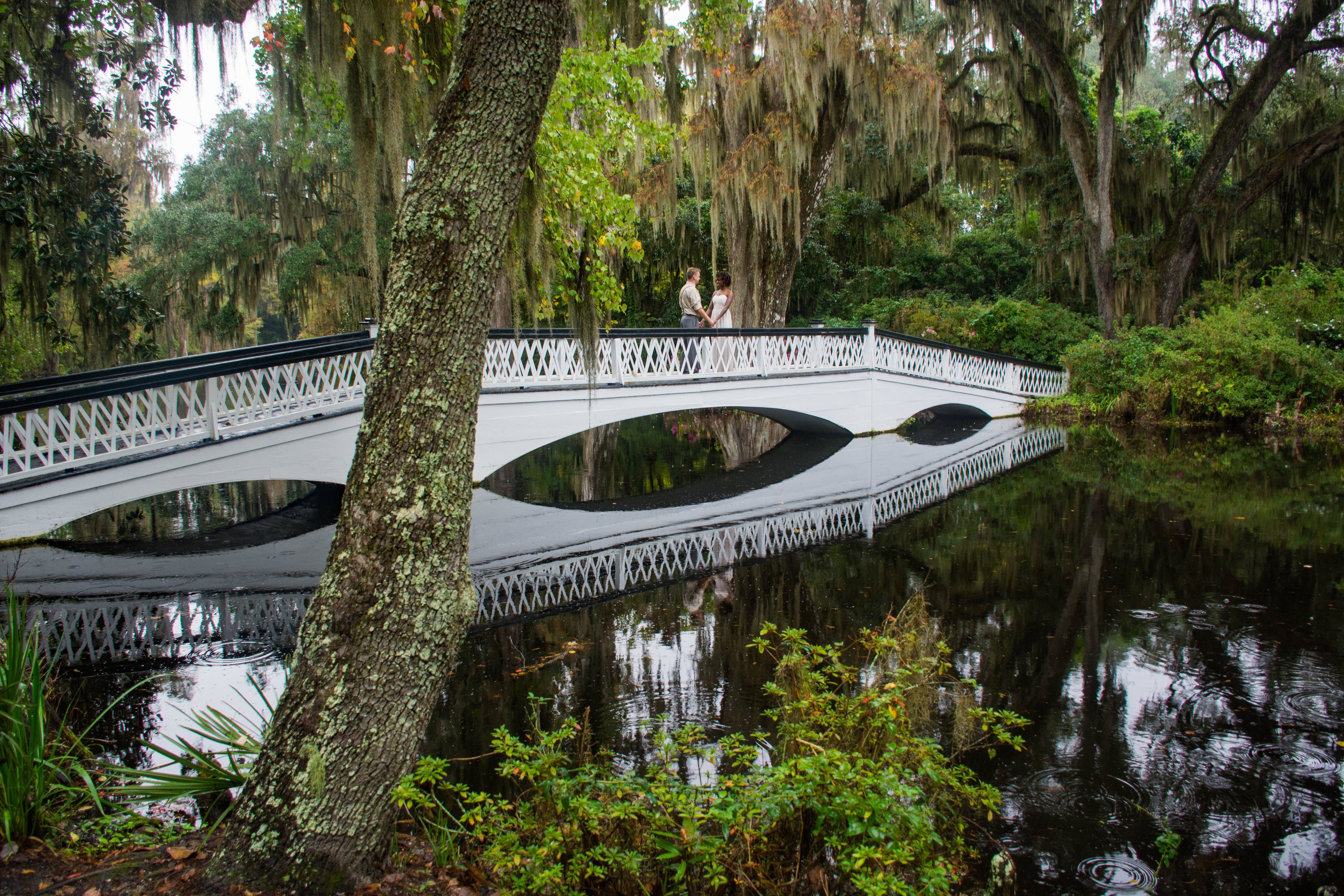 Magnolia Gardens Charleston