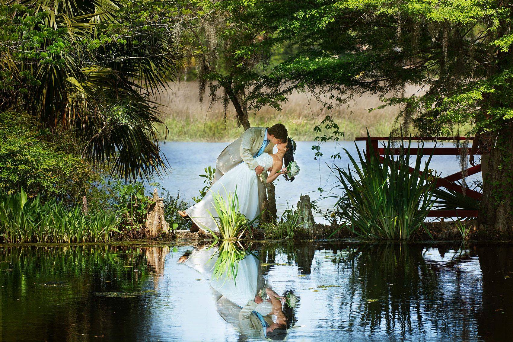 Magnolia Plantation Wedding Venue Charleston Sc Diana Deaver Weddings