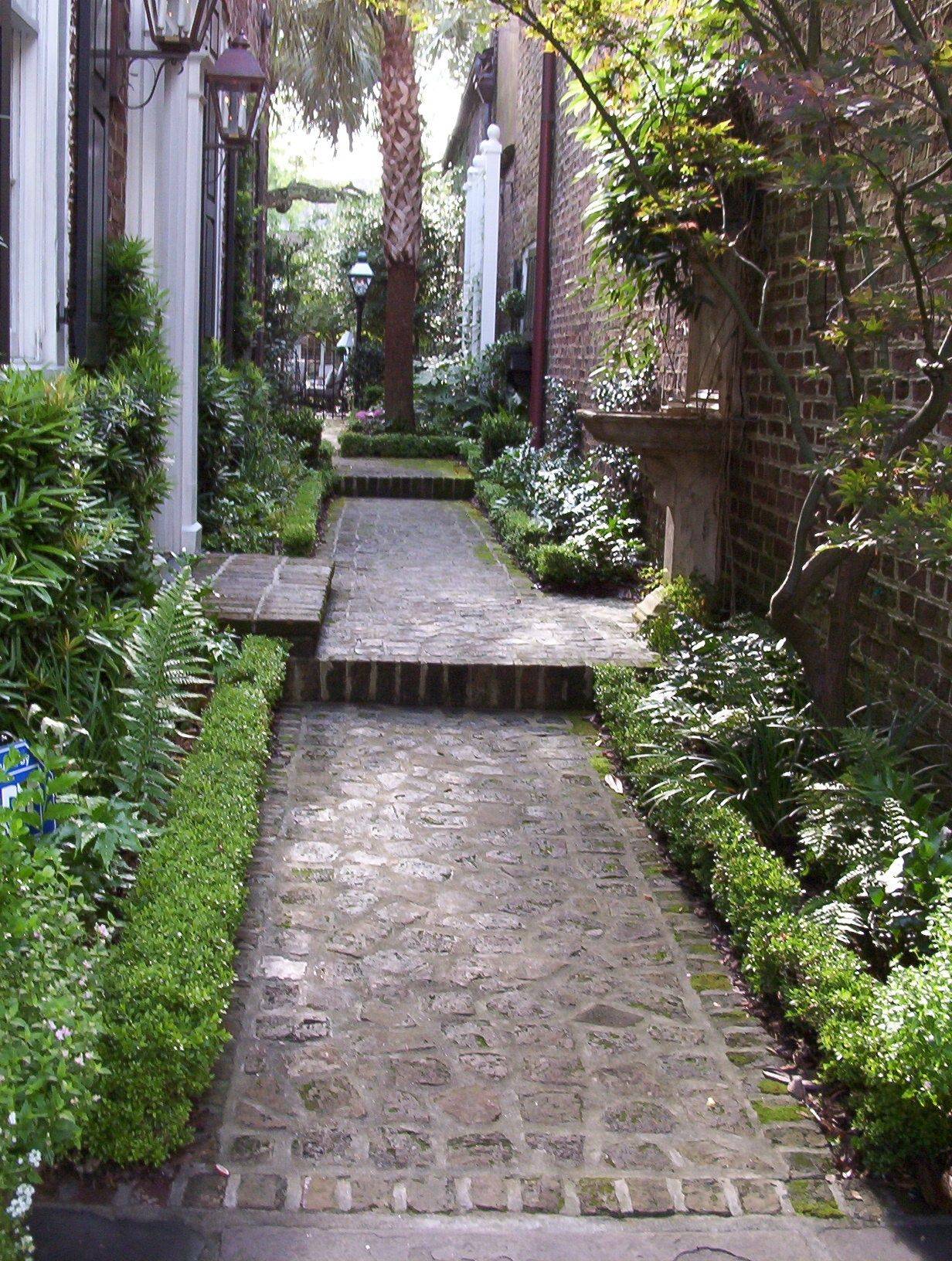 Charleston Shade Gardens Ideas