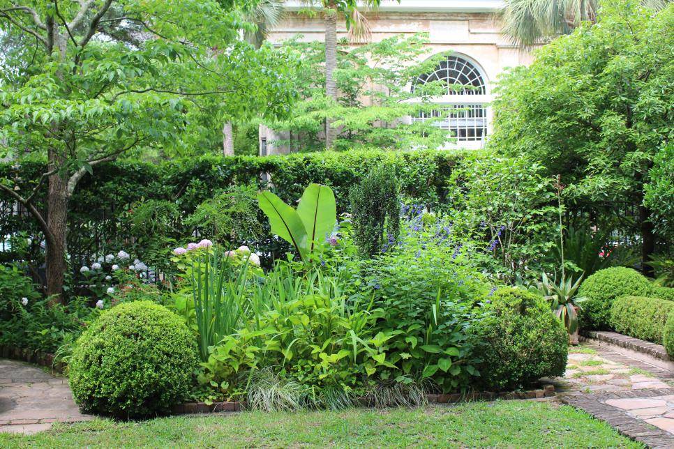 European And Southern Influences