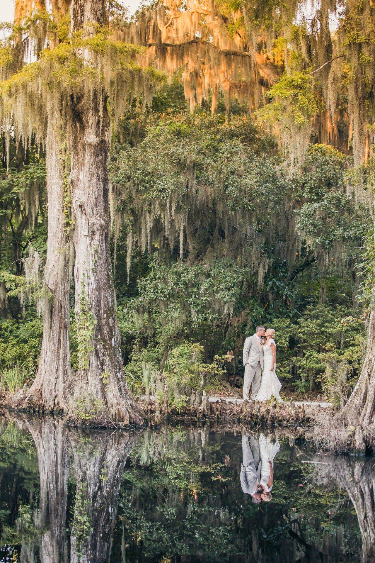 A Rustic Glam Wedding