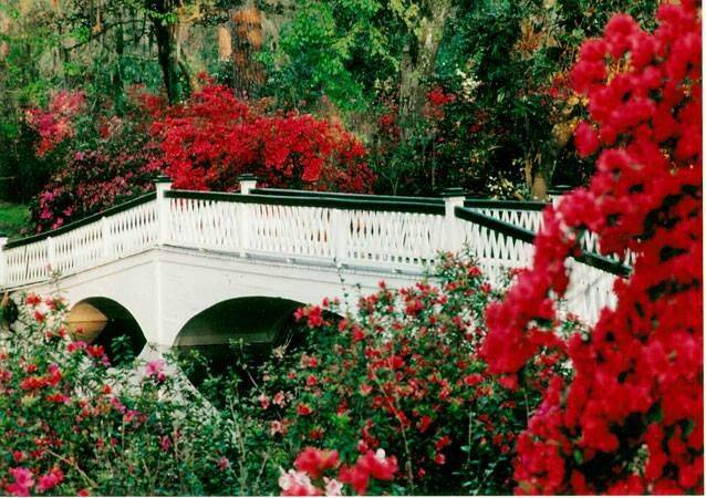 The Oldest Public Garden