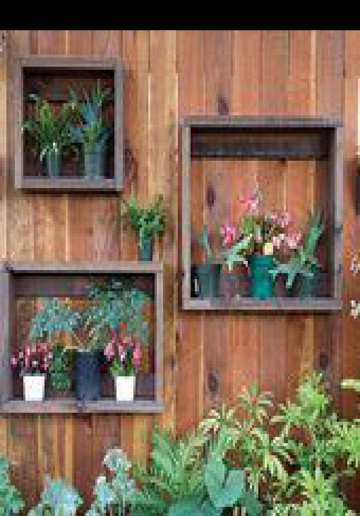 Small Courtyard Garden