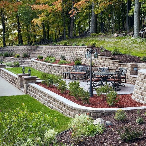Garden Walls Pergola Paving Steps Planting Design Designer Streatham