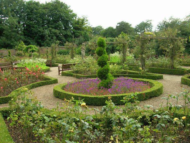 English Garden Design