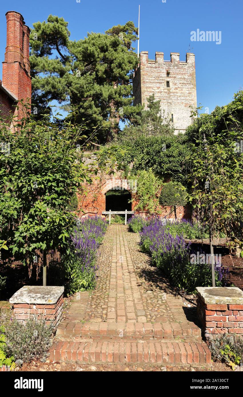 Walled Garden Garden Arch