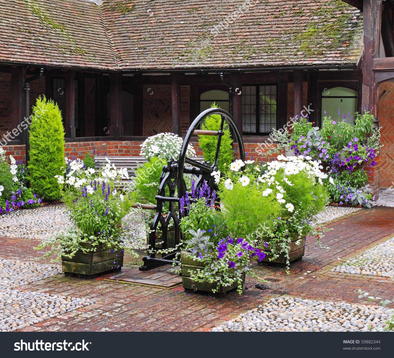 Walled Garden Design Ideas