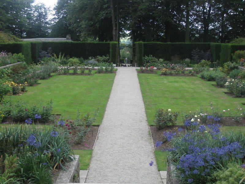 Elizabeth Everdell Garden Design Courtyard Gardens Design