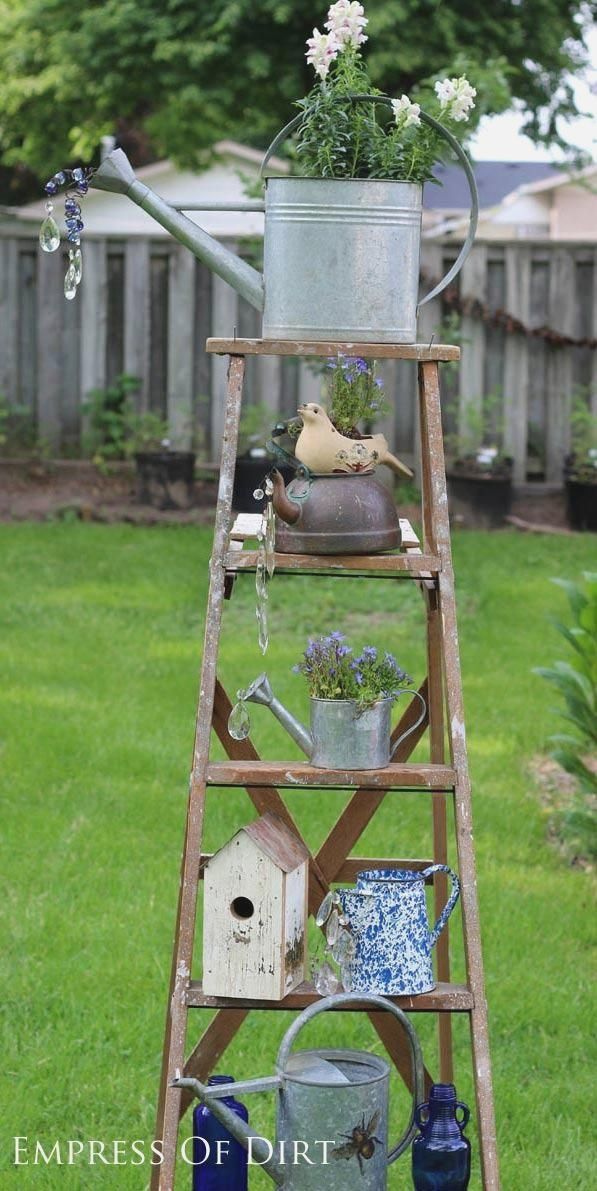 Garden Art Ideas