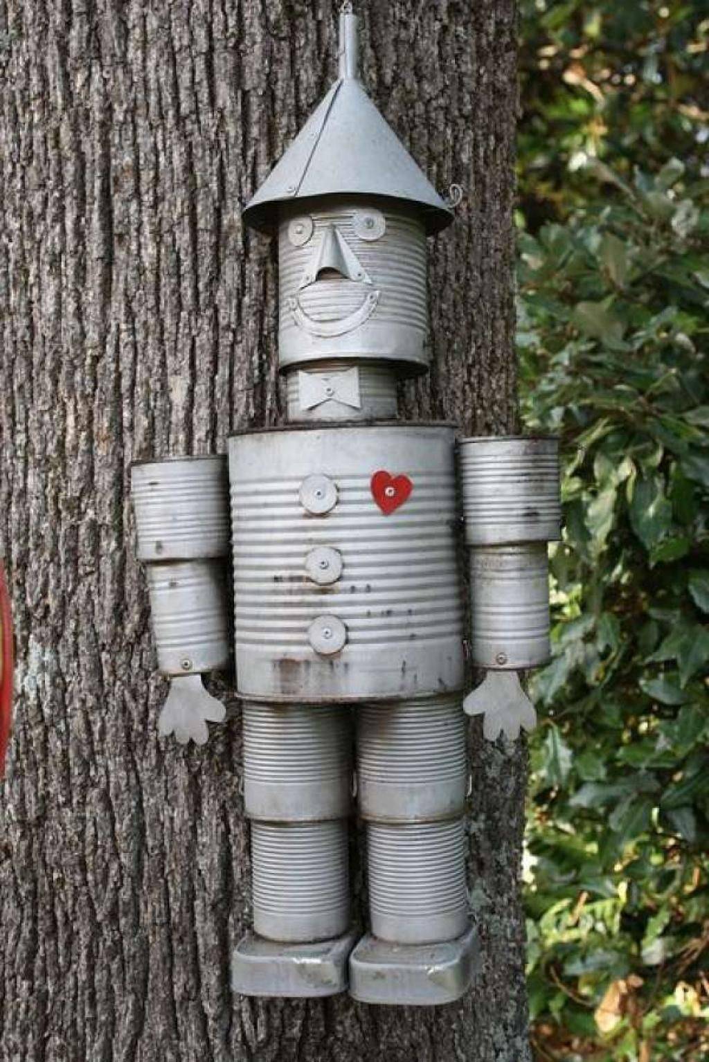 Creative Repurposed Diy Tin Cans Projects